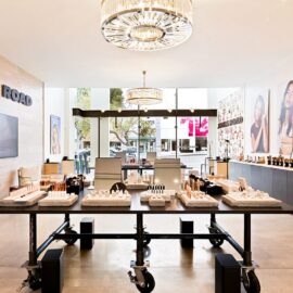 Jones Road Santa Monica store