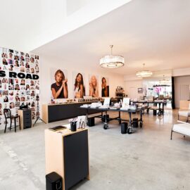 Jones Road Santa Monica store