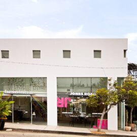 Jones Road Santa Monica store