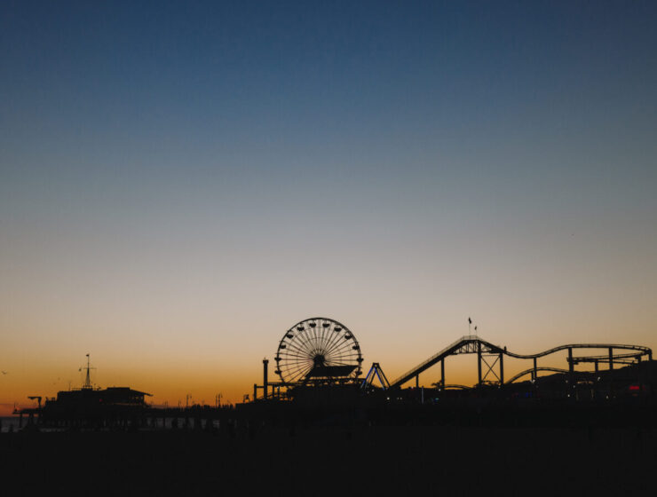 Santa Monica Ocean Way Music Festival