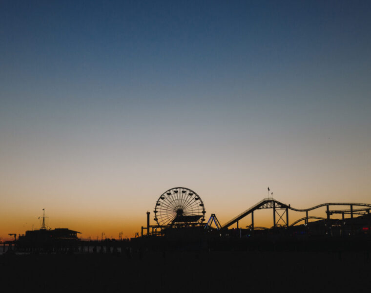 Santa Monica Ocean Way Music Festival