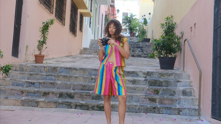 Lisa Says Gah! lookbook