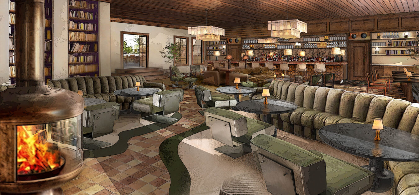 Soho House Venice
