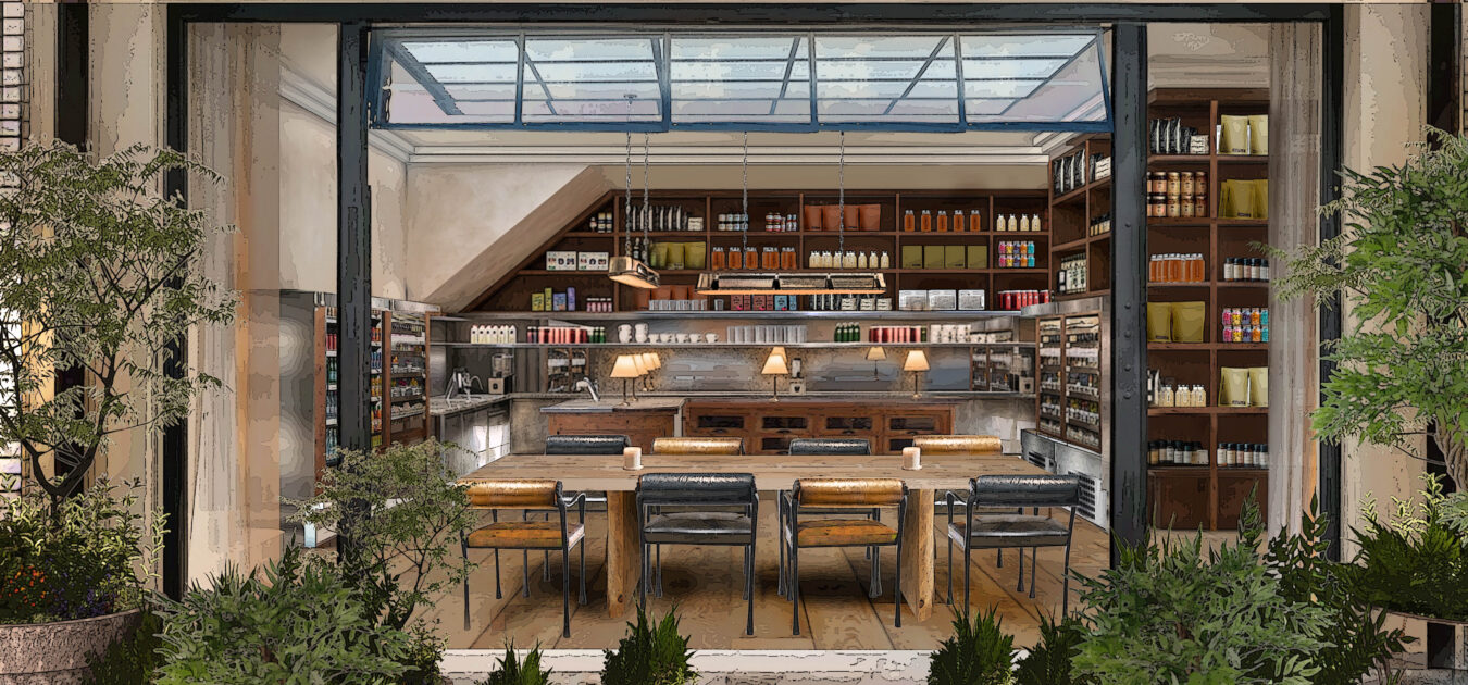 Soho House Venice