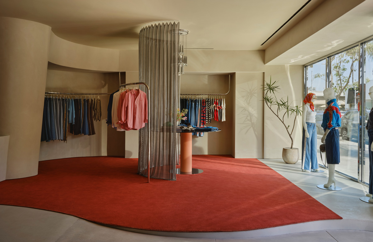 Mother Beverly Hills Store