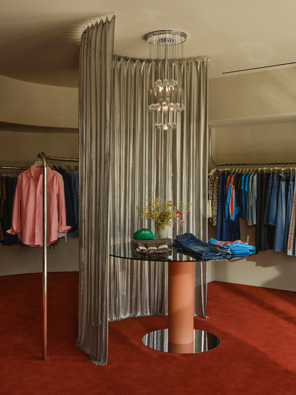 Mother Beverly Hills Store