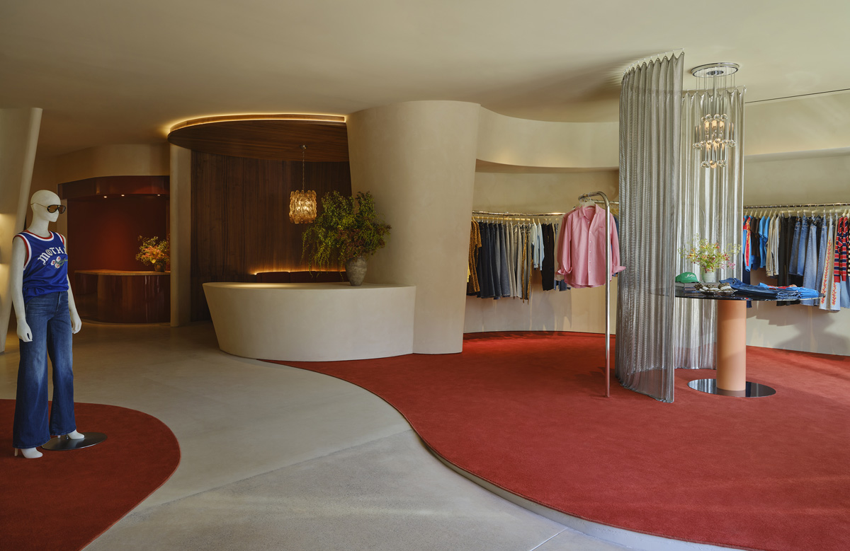Mother Beverly Hills Store