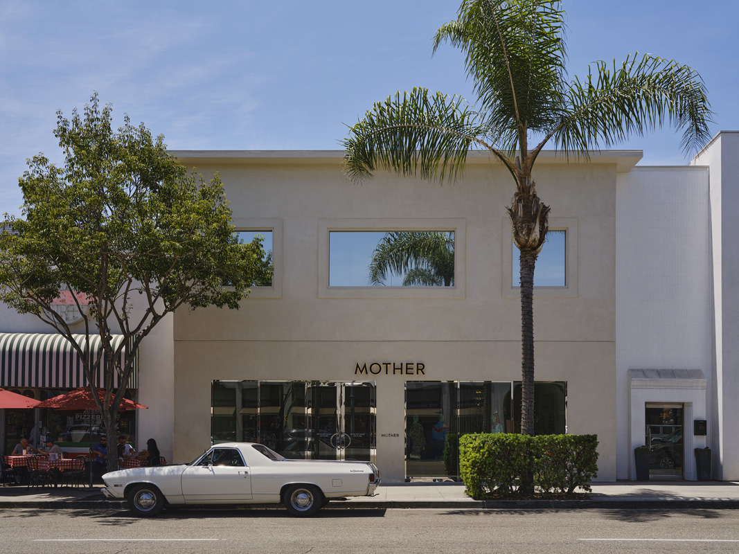 Mother Beverly Hills Store