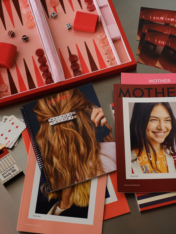 Mother Beverly Hills Store