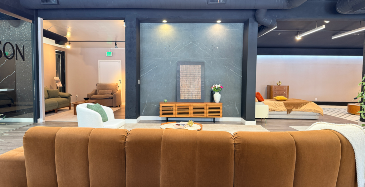 Povison LA Store Showroom