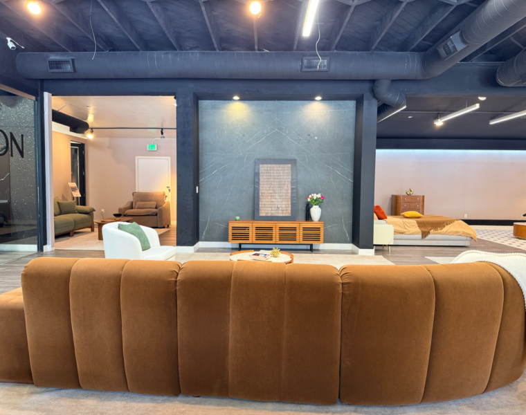 Povison LA Store Showroom