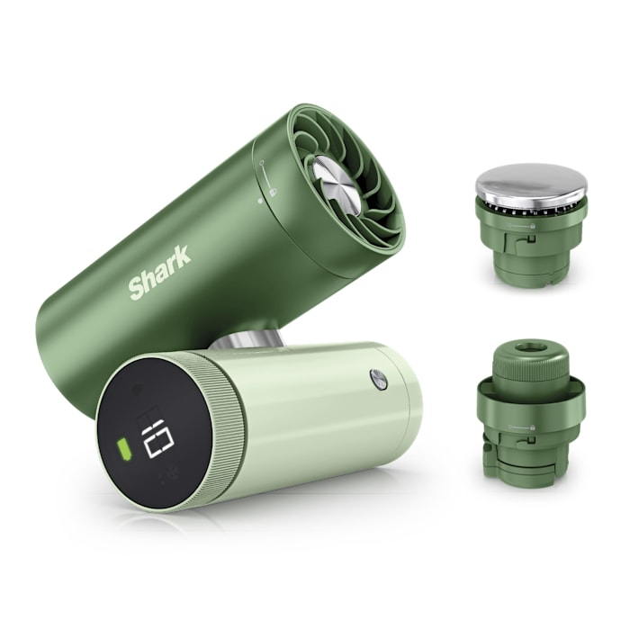 Shark ChillPill Fan & Cooling System