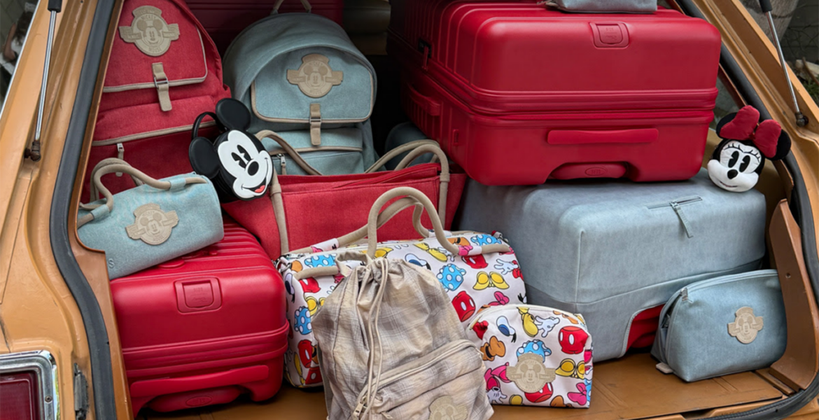 Beis x Disney Travel Collaboration