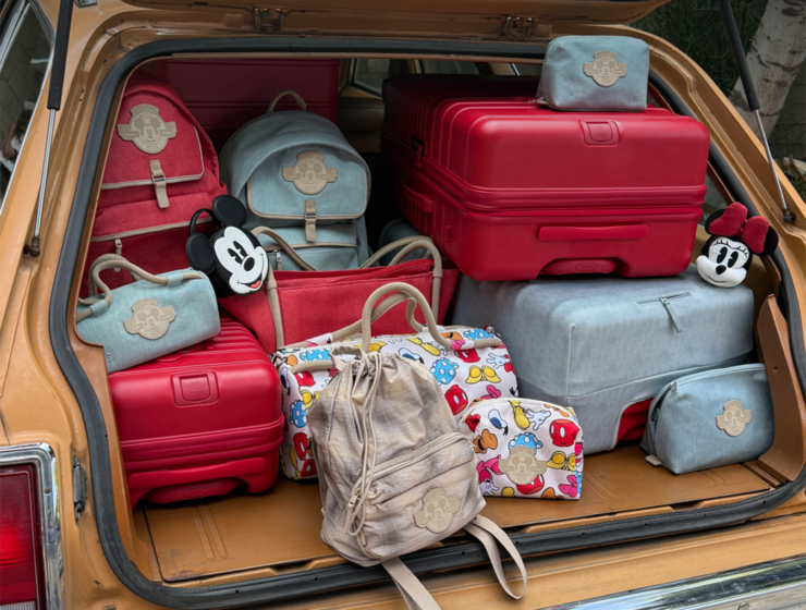 Beis x Disney Travel Collaboration