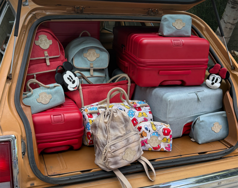 Beis x Disney Travel Collaboration