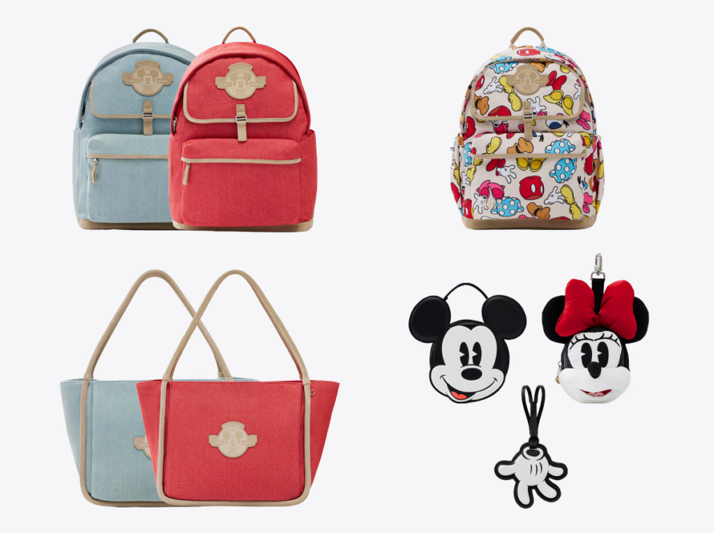 Beis x Disney Travel Collaboration