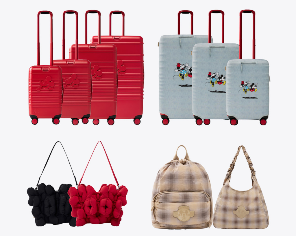 Beis x Disney Travel Collaboration