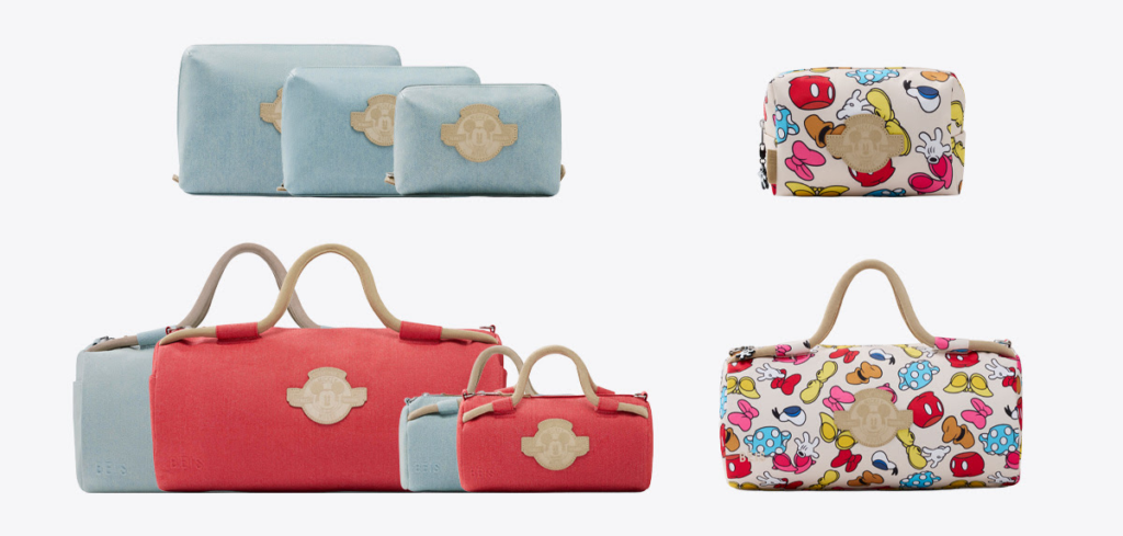 Beis x Disney Travel Collaboration