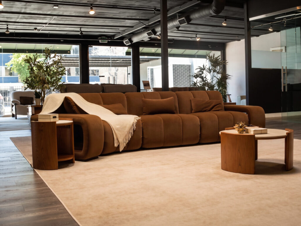 Povison Furniture LA Showroom